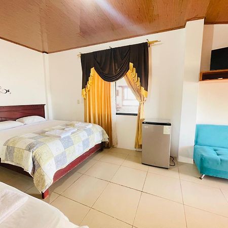 Casa Los Delfines Hotel Puerto Villamil Luaran gambar