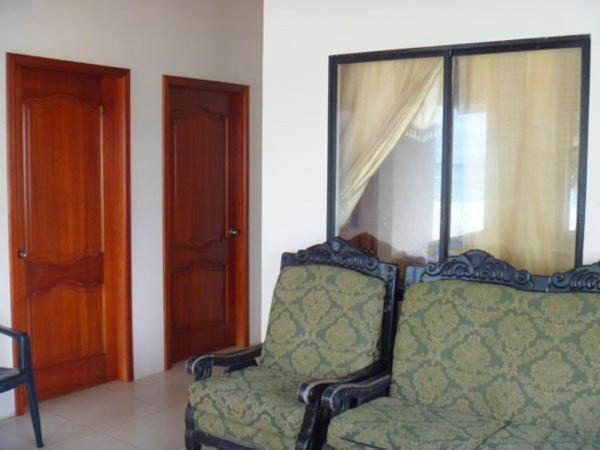 Casa Los Delfines Hotel Puerto Villamil Luaran gambar