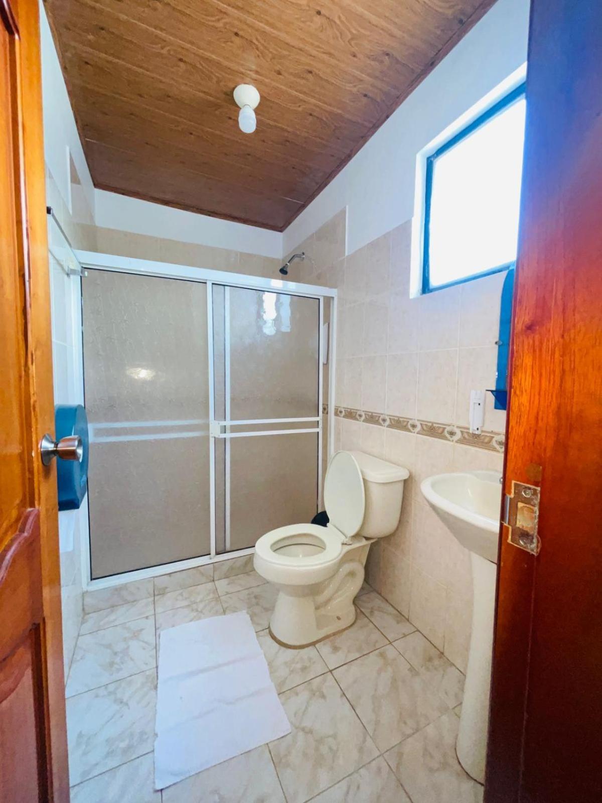 Casa Los Delfines Hotel Puerto Villamil Luaran gambar