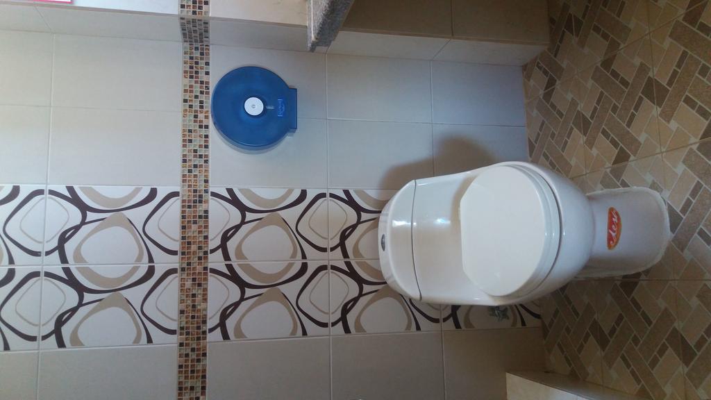 Casa Los Delfines Hotel Puerto Villamil Luaran gambar