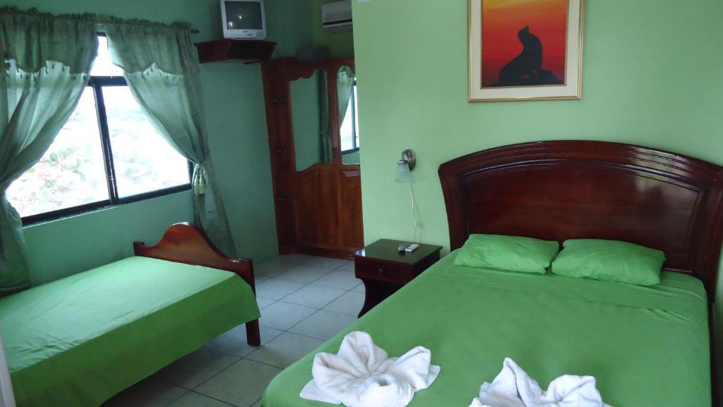 Casa Los Delfines Hotel Puerto Villamil Luaran gambar