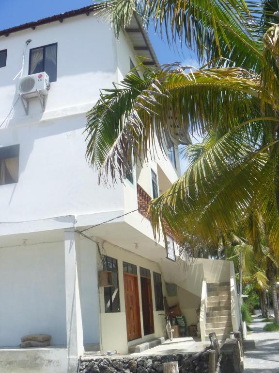 Casa Los Delfines Hotel Puerto Villamil Luaran gambar