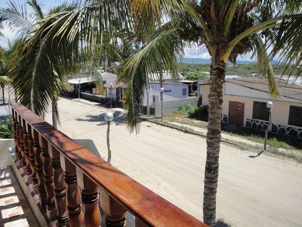 Casa Los Delfines Hotel Puerto Villamil Luaran gambar