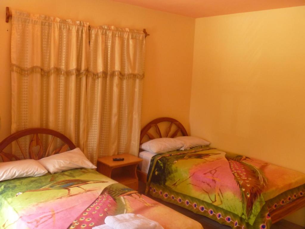 Casa Los Delfines Hotel Puerto Villamil Luaran gambar