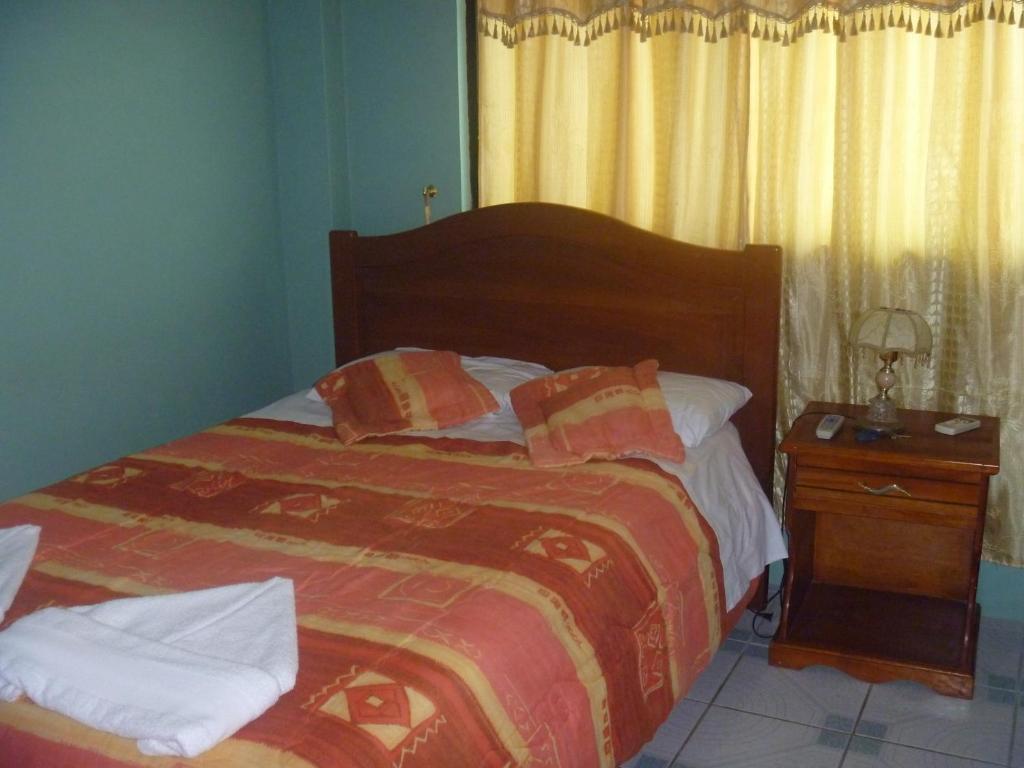 Casa Los Delfines Hotel Puerto Villamil Luaran gambar