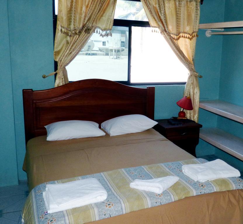 Casa Los Delfines Hotel Puerto Villamil Luaran gambar