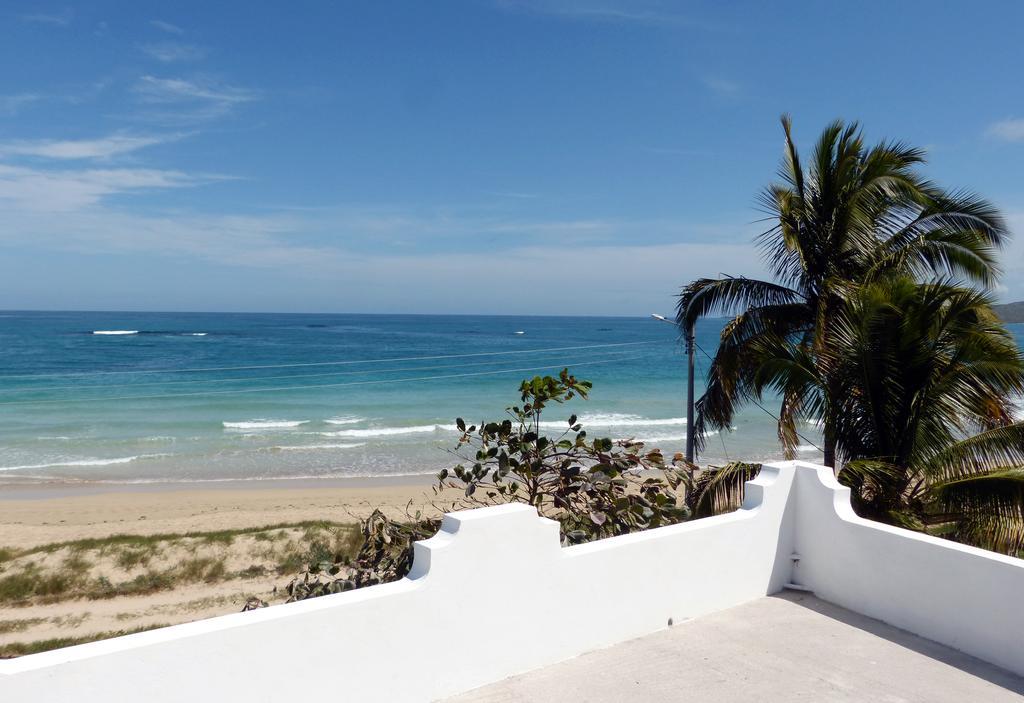 Casa Los Delfines Hotel Puerto Villamil Luaran gambar