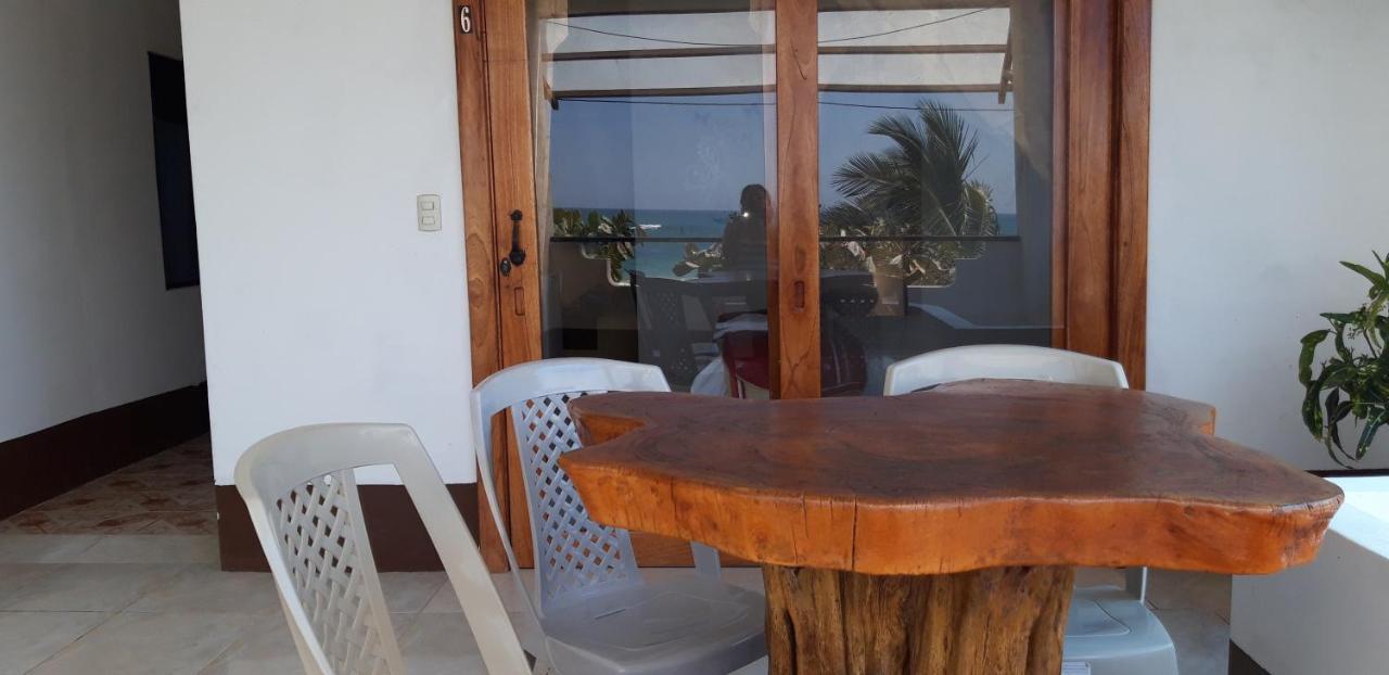 Casa Los Delfines Hotel Puerto Villamil Luaran gambar